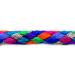 Adjustable Dog Linen for Large Dogs (Up to 80kg) - 2.40m to 5m 4-Fold Design in 7 Pastel Colors - Durable Exercise & Guide Leash - Buy Online on SooperMarket.com