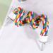 Balacoo Bird Perch Rope Bungee Bird Toy Cage Parrot Chewing Toy (40cm) Size 1 - Buy Online on SooperMarket.com