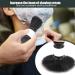 Premium Shaving Brush for Men | Portable Razor Brush & Salon Quality Face Foam | Perfect for Home & Professional Use - Buy Online on SooperMarket.com