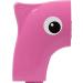 Pokanic Travel Potty Training Seat Cover with Non-Slip Silicone Pads and Carry Bag - Pink | Portable, Reusable Toilet Seat for Kids and Toddlers - Buy Online on SooperMarket.com