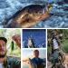 6PCS Bass Whopper Lures Kit - Floating Rotating Tail Topwater Fishing Lures for Bass & Trout - Buy Online on SooperMarket.com