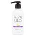 Gabriel Cosmetics Clean Kids Naturally Tahitian Vanilla Body Lotion  16oz