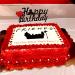 Customize Your Cake with Personalized Edible Image Logo or Photo | 1/4 Sheet (10.5 x 8) Icing Sheet Topper - Buy Online on SooperMarket.com