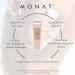 Monat BB Cream SPF 40 - Nude | Lightweight Tinted Moisturizer Fragrance-Free 35ml | International Shipping - Buy Online on SooperMarket.com