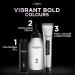 L'Or al Paris Permanent Hair Colour Long-Lasting Shine and Intense Colour For up to 8 Weeks Preference Vivids (Colorista) Deep Black 2.01 x1 pack 2.01 DEEP BLACK ENG - Buy Online on SooperMarket.com