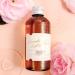 Rose Floral Water Organic Facial Skin Toner Moisturiser Hydrosol Moisturizing Hydrating Skin Caring Nourishing Water 105ml - Buy Online on SooperMarket.com