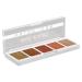 Wet n Wild Color Icon 5-Pan Shadow Palette Sundaze - 0.21 oz (6 g) | Vibrant Eye Makeup - Buy Online on SooperMarket.com