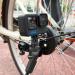 Buy HSU Aluminum Bicycle Handlebar Holder for GoPro Hero 12/11/10/8/7/6/5/4/3 & Action Cameras - 360 Rotary Mountainbike Rack - Black - Buy Online on SooperMarket.com