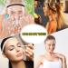 Buy Sularpek 6-Piece Elastic Hair Bands for Men & Women - Non-Slip Sports Headbands for Yoga Football & Jogging - Buy Online on SooperMarket.com