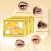 URAQT Under Eye Treatment Masks - 10 Pairs Natural Eye Gel Patches for Wrinkles, Eye Bags, and Dark Circles - Buy Online on SooperMarket.com
