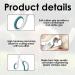 Professional Blue Cat Nail Clippers - XXTTXX Claw Scissors for Safe Cat Grooming | Buy Internationally - Buy Online on SooperMarket.com