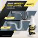 Urinal Salt Remover Concentrate - Eliminates Urine Odor & Uric Acid Buildup | 32 oz Odor Control & Calcium Remover - Buy Online on SooperMarket.com
