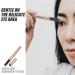 HAPINARY Double Ended Eye Shadow Pen Eye Shadow for Makeup Eye Shadow Stick Makeup Brush Plastic Tool Eyes 1 count (Pack of 1) As Shown - Buy Online on SooperMarket.com