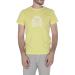 19V69 ITALIA Men's T-Shirt L Yellow Popcorn
