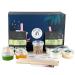 Boba Bar London | Happy Bundle Milk Bubble Tea Kit | 4 Milk Tea Flavours | 4 Boba & Jelly Toppings | Tapioca Pearls | 4 Bamboo Straws | 4 Tea Bags | Boba Bar London | Happy Bundle Milk Bubble Tea Kit | 4 Milk Tea Flavours | 4 Boba & Jelly Toppings | Tapio
