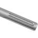 VEVOR SDS Max Tile Thinset Removal Tool with Bull Point Hammer Steel Chisel Bit | 5.9 x 15.7 Floor Scraper - Buy Online on SooperMarket.com