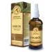 Hair oil 100ml - Pure & Naturally - Hair oil with jojoba oil cedar oil eucalyptus oil orange oil - for hair care - dry brittle hair - hair treatment - shine & smoothness - split away removal citrus jojoba 100 ml (1 Pack)