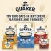 Quaker Oat So Simple Protein Original Porridge 8 x 37.7g - Pack of 1 - Buy Online on SooperMarket.com
