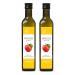 Apple cider vinegar naturally cloudy bio 1000ml (2x 500ml) I in unpassed unpasteurized i apple cider vinegar unfiltered with vinegar nut from Biocontor 1 L (1 SPAL)