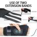 Kkaffe Wrist Heating Massage Protector - 3-Level Massage & Heating for Wrist Support & Pain Relief - Left Hand - Buy Online on SooperMarket.com