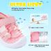 JOINFREE Toddler Water Shoes - Breathable Quick Dry Beach Sandals, Lightweight & Flexible - 7 Toddler Pink - Buy Online on SooperMarket.com