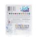 Soft Claws for Cats - CLS Medium Size in Blue | Cleat Lock System - Buy Online on SooperMarket.com