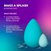 Beautyblender Make a Splash - Premium Blending Sponges for Flawless Application | International Shipping Available - Buy Online on SooperMarket.com