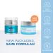 goPure Glyco-Peptide Anti-Wrinkle Face Cream - Hydrating Hyaluronic Acid Moisturizer with Glycolic Acid Peptides & Vitamin E - Anti-Aging Facial Cream 1.7 fl oz - Buy Online on SooperMarket.com