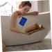 BELLIFFY 4pcs Bag Foaming Net Bath Cleaning Tool Drying Pouch Rapid Drying Towel Bubble Nylon - Buy Online on SooperMarket.com