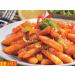 Yopokki Double Pack Sweet/Spicy + Jjajang Beans - Tteokbokki Rice Cake Cups - 260g OG Asia - Authentic Korean Snack - International Shipping - Buy Online on SooperMarket.com