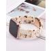 Wearlizer Resin Band Compatible with Fitbit Versa/Versa 2 /Versa Lite/Versa SE Bands for Women Men Lightweight Bracelet Replacement Wristband Strap for Versa 2 Smartwatch  Nougat White - Buy Online on SooperMarket.com