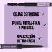 Maybelline Express Brow Ultra Slim Defining Eyebrow Pencil 07 Black - 1 Count - Buy Online on SooperMarket.com