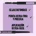 Maybelline New York Eyebrow Pencil - Brow Ultra Slim Liner No. 04 Medium Brown | Pack of 2 - Smooth Application & Long-Lasting Formula for Perfect Brows - Buy Online on SooperMarket.com