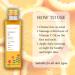 Vitamin C Oil for Skin - Natural & Organic Face Moisturizer with Rosehip Avocado & Vitamin E - 3.38 Fl Oz (100ml - Buy Online on SooperMarket.com