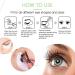 Beauty Star 404-Piece Eyelash Extension Supplies Kit - 100 Under Eye Gel Pads, Mascara Wands, Micro Applicators, Glue Ring Holders, Lash Tape - Professional Lash Extension Tools - Buy Online on SooperMarket.com