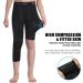 Runhit Boy's Compression Tights - Youth Athletic Pants White XL - Buy Online on SooperMarket.com