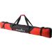Athletico Mogul Padded Ski Bag - Red 170cm - Single Ski Travel Bag - Buy Online on SooperMarket.com