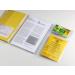 OLGS U-Book & Vaccination Pass Cover Set | Personalized 3-Part Hot Air Balloon Design | Ideal Gift for Transport & Examination Needs - Buy Online on SooperMarket.com
