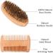 Beard Grooming Kit Beard Kit with Beard Oil Beard Balm Beard Wash Beard Brush Beard Comb Mustache Scissors Beard Care Unique Gifts for Men Beard Set&Kit - Buy Online on SooperMarket.com