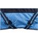 Buy RL24 Weiddecke Full Neck 600D Nylon Waterproof Winter Blanket for Horses - Blue/Baby Blue 145 cm (300g/m ) - Buy Online on SooperMarket.com