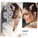 HAPINARY Hair Side Comb for Women Wedding Hair Accessories Bride Hair Side Comb Hair Comb for Women Pearl Hair Comb Pearl Hair Side Comb Wedding Hair Side Comb Bride Hair Accessories - Buy Online on SooperMarket.com