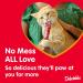 Hartz Delectables Squeeze Up Interactive Lickable Wet Cat Treats Chicken & Tuna 120 Count Chicken & Tuna 1 g (Pack of 120) - Buy Online on SooperMarket.com
