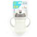 Primo Passi Baby Straw Cup 9oz | Spill Proof Sippy Cup for Toddlers (Grey) - Shop Now! - Buy Online on SooperMarket.com