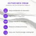 goPure Neck Cream with Repair Complex - Pro-Active Lift Neck Firming Cream - 1.7 oz - Tighten & Smooth Neck Wrinkles - Buy Online on SooperMarket.com