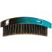 Torino Pro Wave Brush 156 - Medium 100% Boar Bristle Curved 360 Wave Palm Brush - Buy Online on SooperMarket.com
