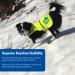 SafetyPUP XD Dog Safety Vest | Neon Yellow | Sizes for Dogs 14-130 lbs | Ultimate Safety & Comfort - Buy Online on SooperMarket.com