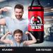 Hanging Kids Punching Bag 2 Ft - Professional Style Youth Punch Bag for Martial Arts, Boxing, Karate - Ages 5-15 | Unfilled - Buy Online on SooperMarket.com