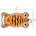 Genuine Fred Chill Out Eye Mask - Tiger Rug Design - Buy Online on SooperMarket.com