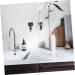 Baluue 4pcs Bathroom Hooks Wall Hanging Hooks Shower Razor Holder for Wall - Buy Online on SooperMarket.com