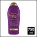 OGX Thick & Full + Biotin & Collagen Conditioner 25.4 Fl Oz - Salon Size, Pack of 1 - Buy Online on SooperMarket.com